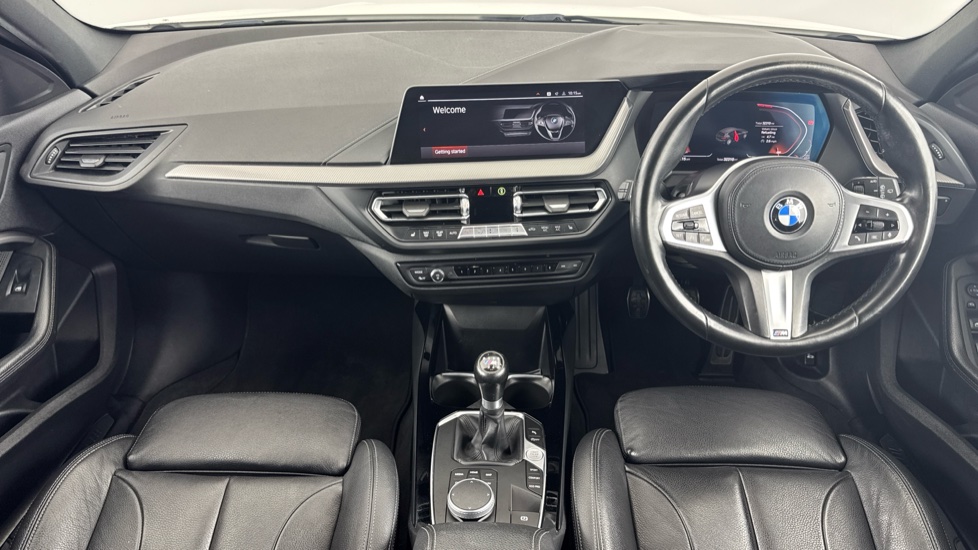 BMW 1 Series 118i M Sport 5dr Step Auto Petrol Hatchback - Image 4