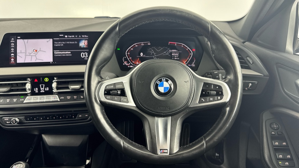 BMW 1 Series 118i M Sport 5dr Step Auto Petrol Hatchback - Image 5