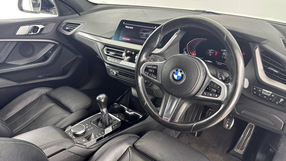 BMW 1 Series 118i M Sport 5dr Step Auto Petrol Hatchback - Image 6