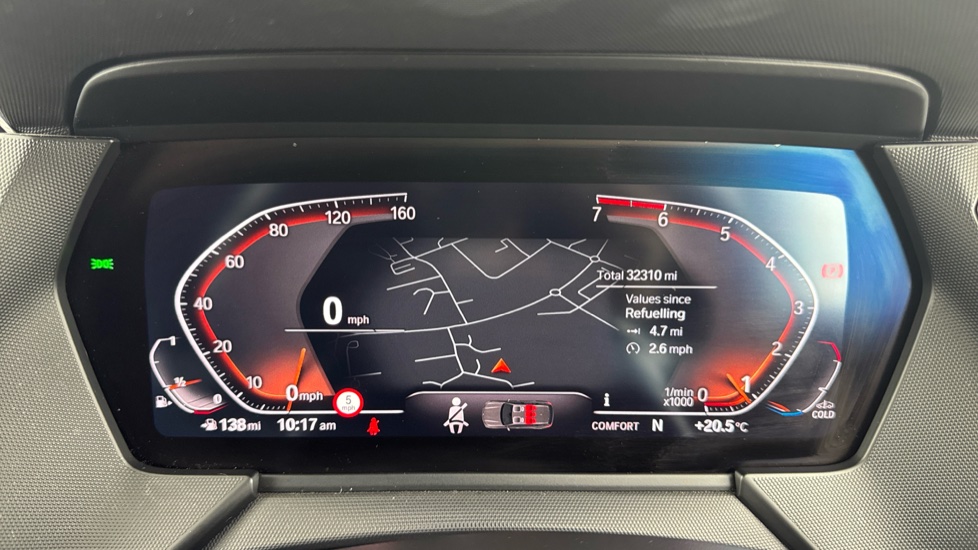 BMW 1 Series 118i M Sport 5dr Step Auto Petrol Hatchback - Image 9