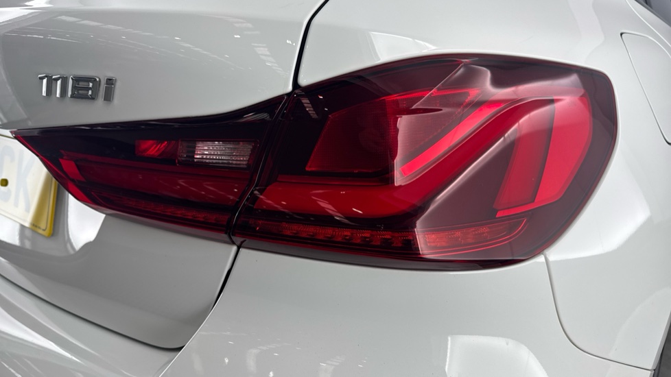 BMW 1 Series 118i M Sport 5dr Step Auto Petrol Hatchback - Image 22