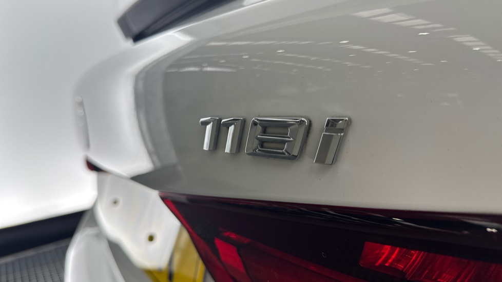 BMW 1 Series 118i M Sport 5dr Step Auto Petrol Hatchback - Image 25