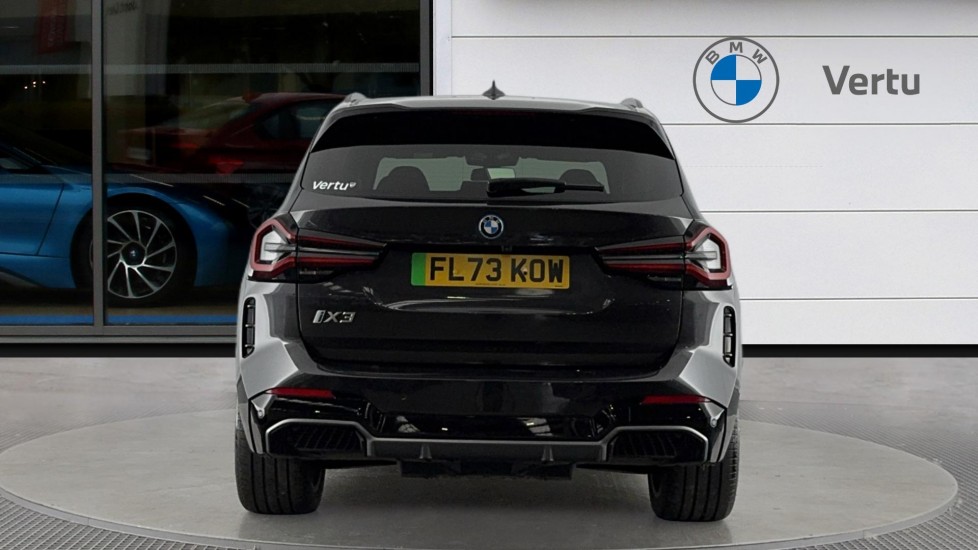 BMW iX3 210kW M Sport Pro 80kWh 5dr Auto Electric Estate - Image 15