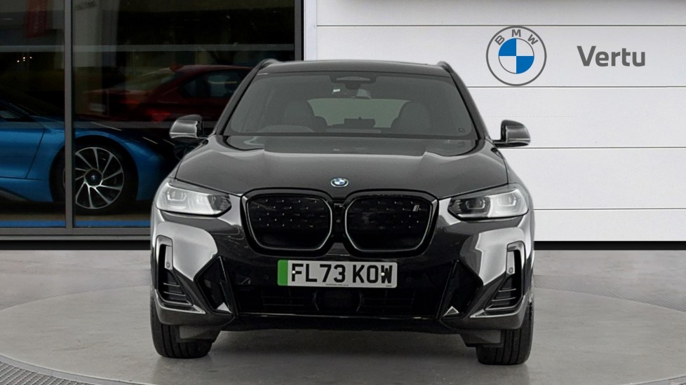 BMW iX3 210kW M Sport Pro 80kWh 5dr Auto Electric Estate - Image 16