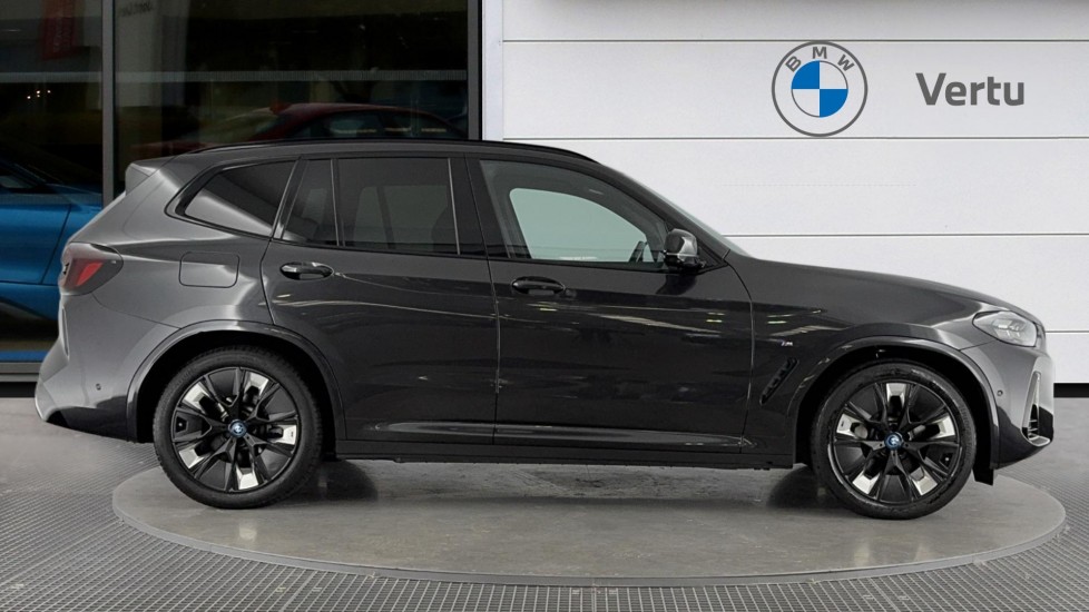 BMW iX3 210kW M Sport Pro 80kWh 5dr Auto Electric Estate - Image 3