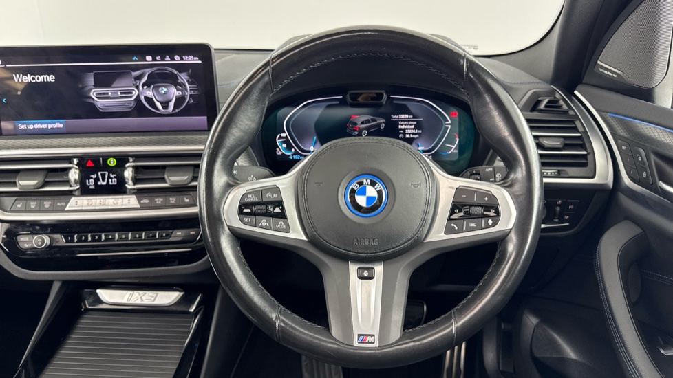 BMW iX3 210kW M Sport Pro 80kWh 5dr Auto Electric Estate - Image 5