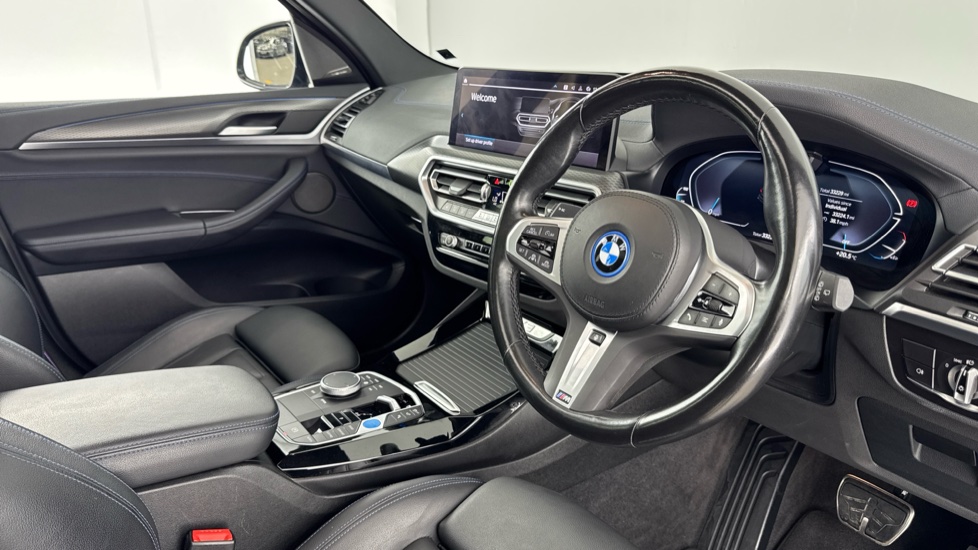 BMW iX3 210kW M Sport Pro 80kWh 5dr Auto Electric Estate - Image 6