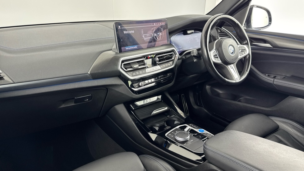 BMW iX3 210kW M Sport Pro 80kWh 5dr Auto Electric Estate - Image 7