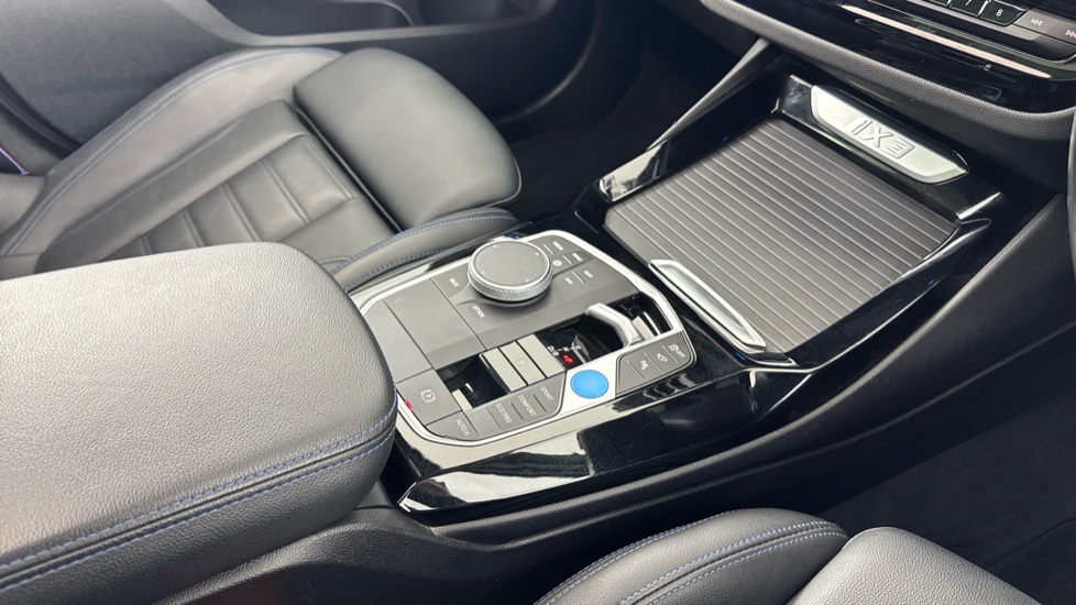 BMW iX3 210kW M Sport Pro 80kWh 5dr Auto Electric Estate - Image 10