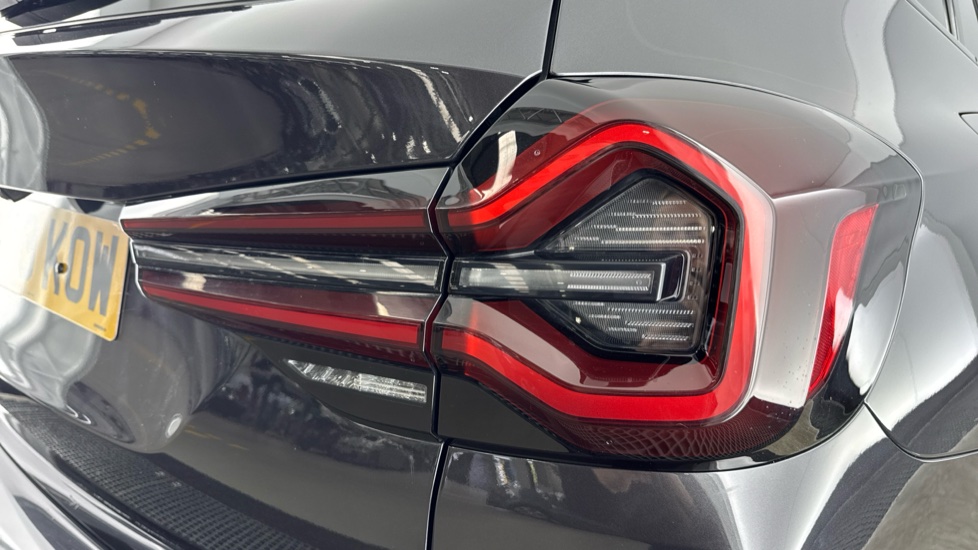 BMW iX3 210kW M Sport Pro 80kWh 5dr Auto Electric Estate - Image 22