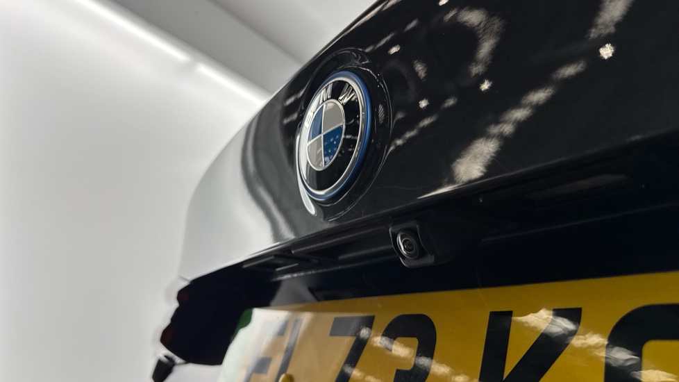 BMW iX3 210kW M Sport Pro 80kWh 5dr Auto Electric Estate - Image 24