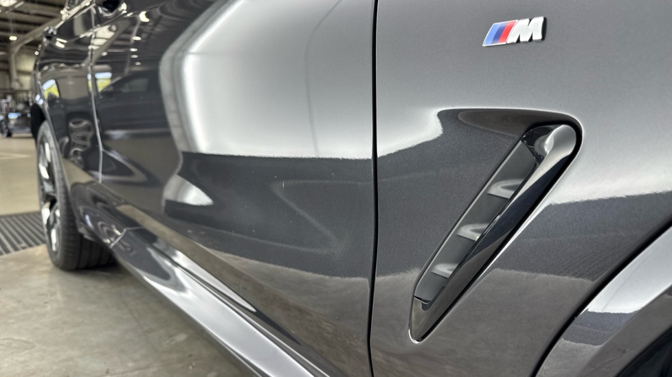 BMW iX3 210kW M Sport Pro 80kWh 5dr Auto Electric Estate - Image 32