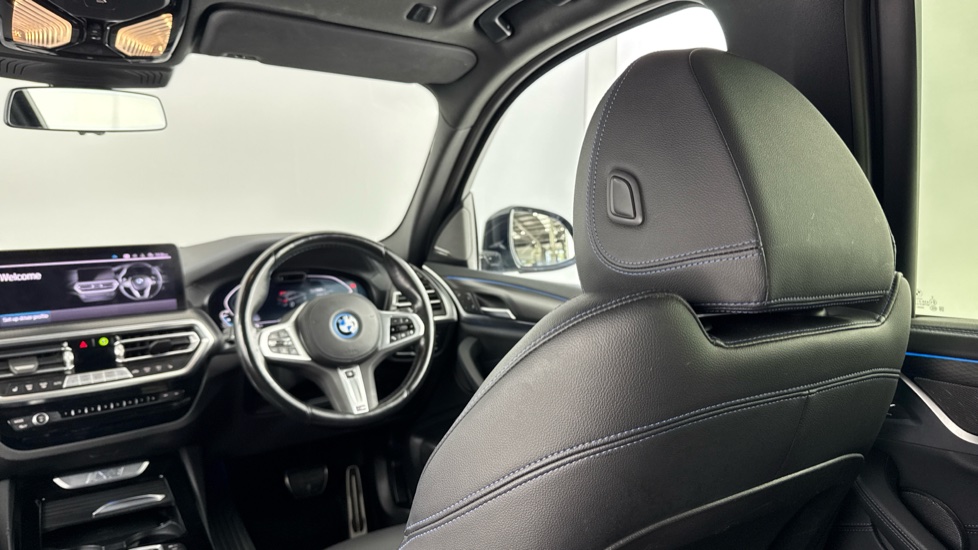 BMW iX3 210kW M Sport Pro 80kWh 5dr Auto Electric Estate - Image 45