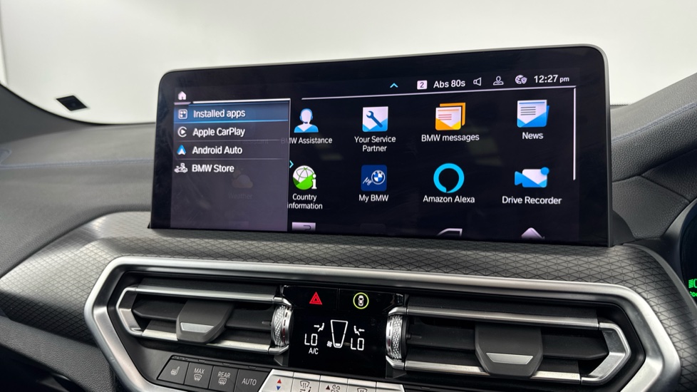 BMW iX3 210kW M Sport Pro 80kWh 5dr Auto Electric Estate - Image 51