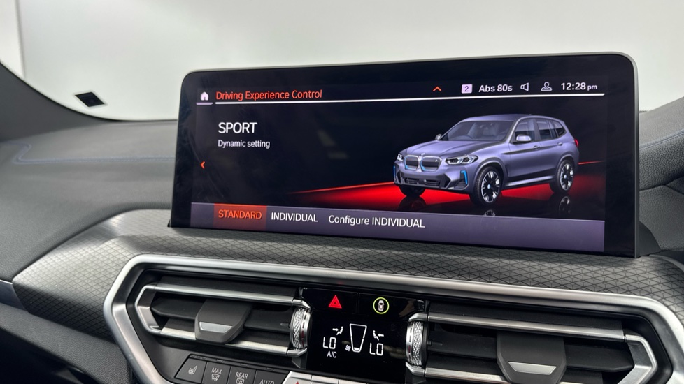 BMW iX3 210kW M Sport Pro 80kWh 5dr Auto Electric Estate - Image 53