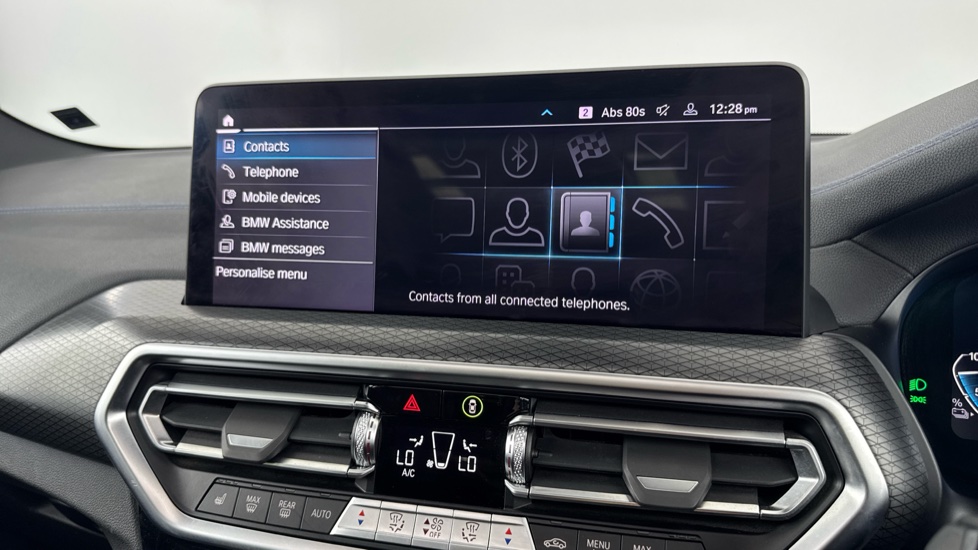 BMW iX3 210kW M Sport Pro 80kWh 5dr Auto Electric Estate - Image 57