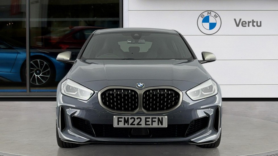 BMW 1 Series M135i xDrive 5dr Step Auto Petrol Hatchback - Image 16