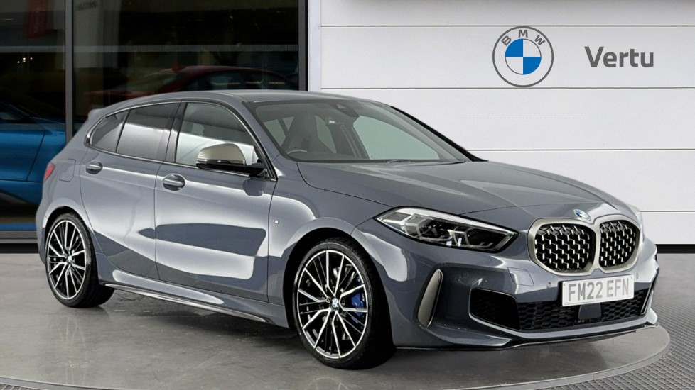 BMW 1 Series M135i xDrive 5dr Step Auto Petrol Hatchback - Image 1