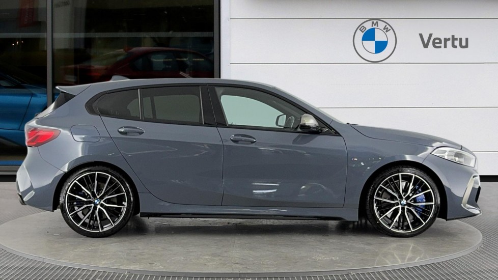 BMW 1 Series M135i xDrive 5dr Step Auto Petrol Hatchback - Image 3