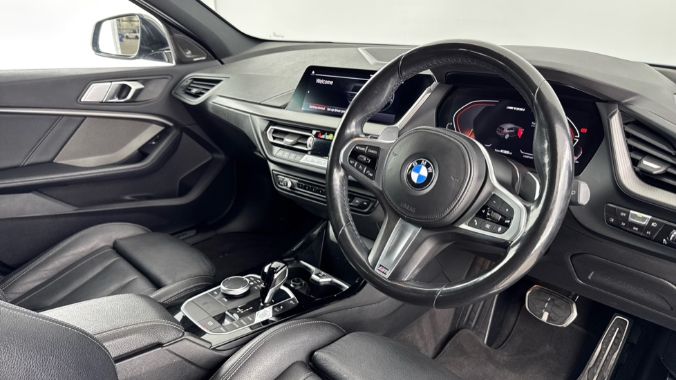 BMW 1 Series M135i xDrive 5dr Step Auto Petrol Hatchback - Image 6