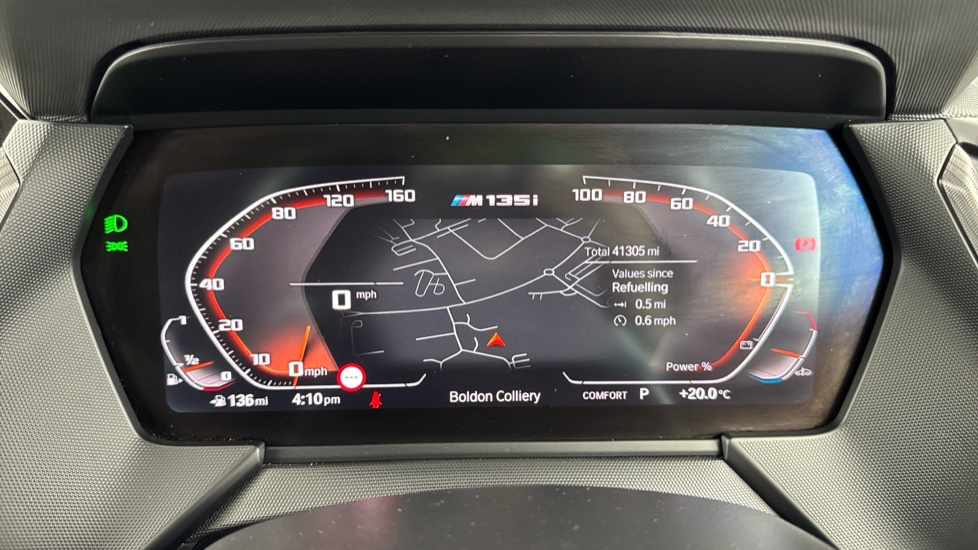 BMW 1 Series M135i xDrive 5dr Step Auto Petrol Hatchback - Image 9