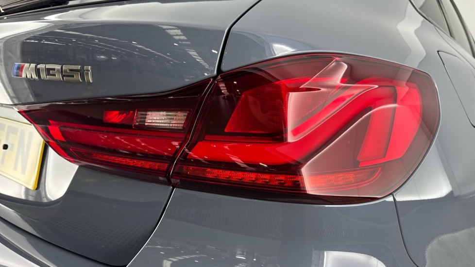 BMW 1 Series M135i xDrive 5dr Step Auto Petrol Hatchback - Image 22