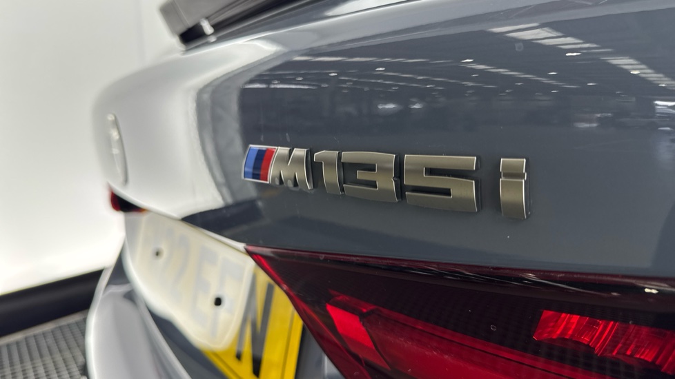 BMW 1 Series M135i xDrive 5dr Step Auto Petrol Hatchback - Image 24
