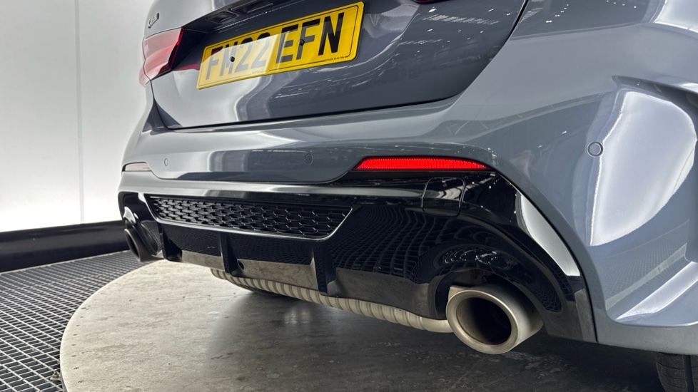 BMW 1 Series M135i xDrive 5dr Step Auto Petrol Hatchback - Image 25
