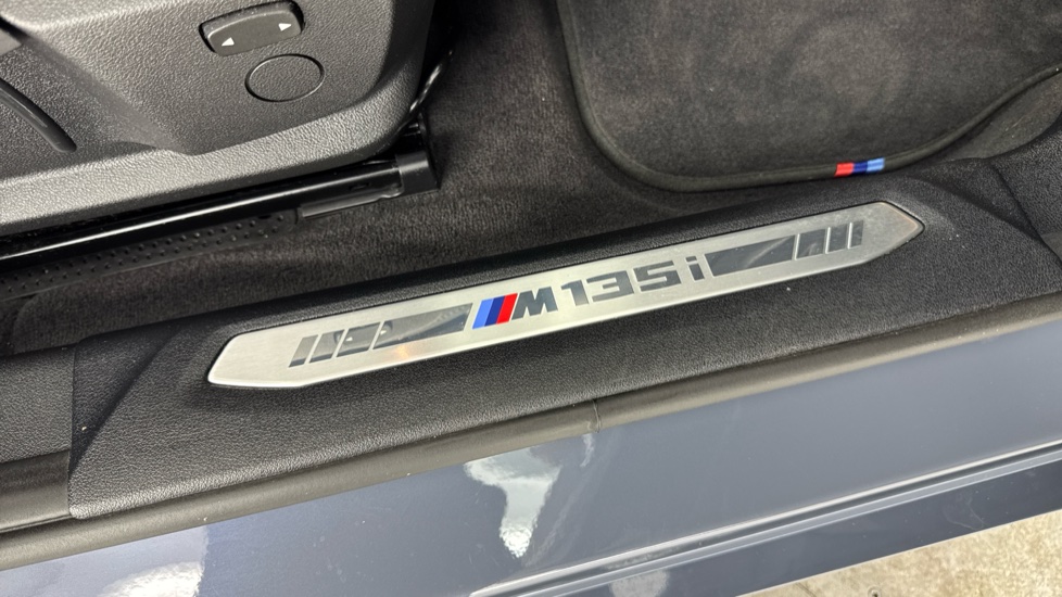 BMW 1 Series M135i xDrive 5dr Step Auto Petrol Hatchback - Image 50