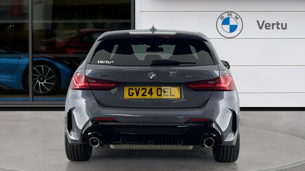 BMW 1 Series M135i xDrive 5dr Step Auto Petrol Hatchback - Image 15