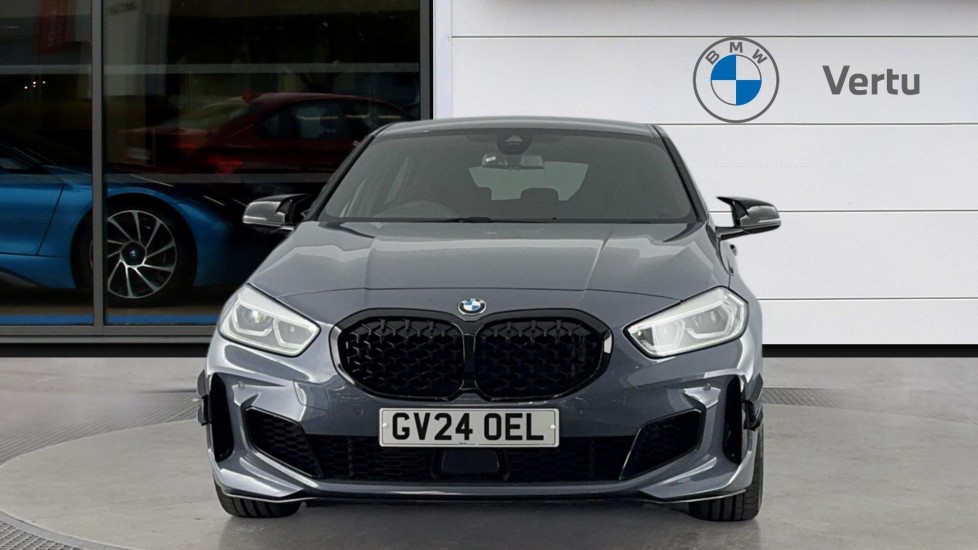 BMW 1 Series M135i xDrive 5dr Step Auto Petrol Hatchback - Image 16