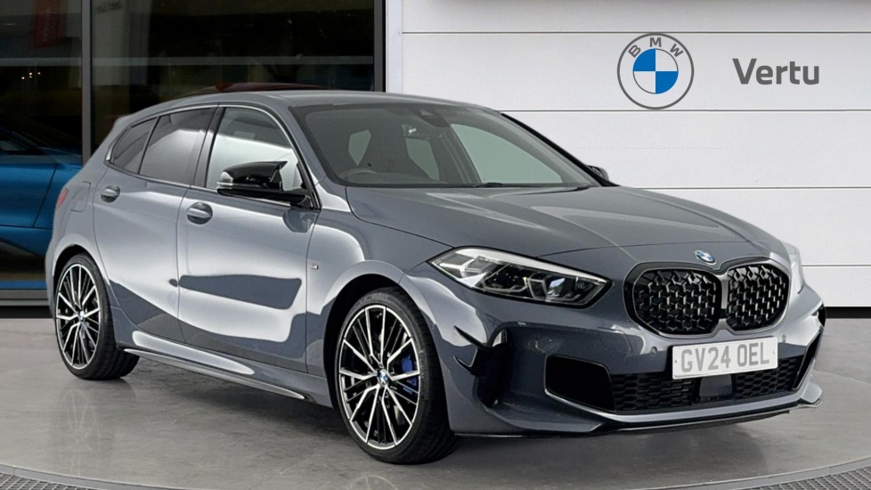 BMW 1 Series M135i xDrive 5dr Step Auto Petrol Hatchback - Image 1