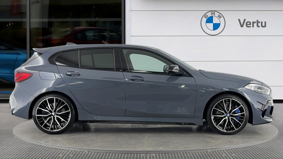 BMW 1 Series M135i xDrive 5dr Step Auto Petrol Hatchback - Image 3