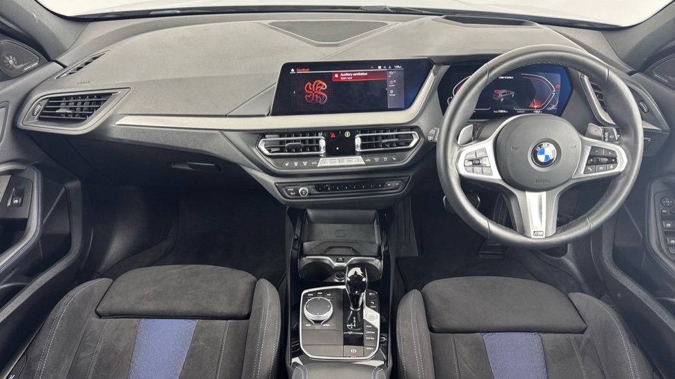 BMW 1 Series M135i xDrive 5dr Step Auto Petrol Hatchback - Image 4