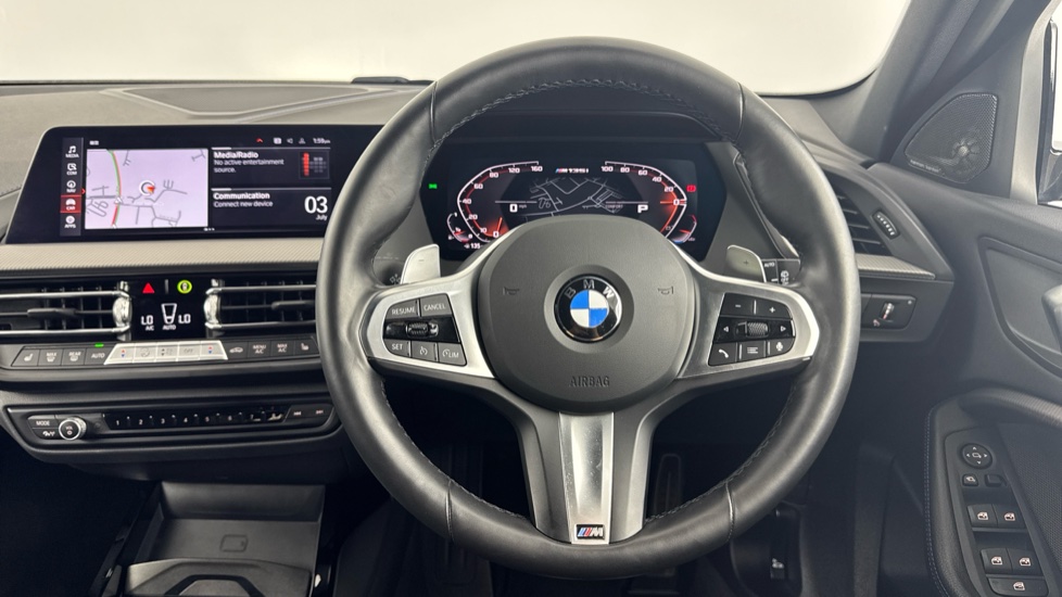 BMW 1 Series M135i xDrive 5dr Step Auto Petrol Hatchback - Image 5