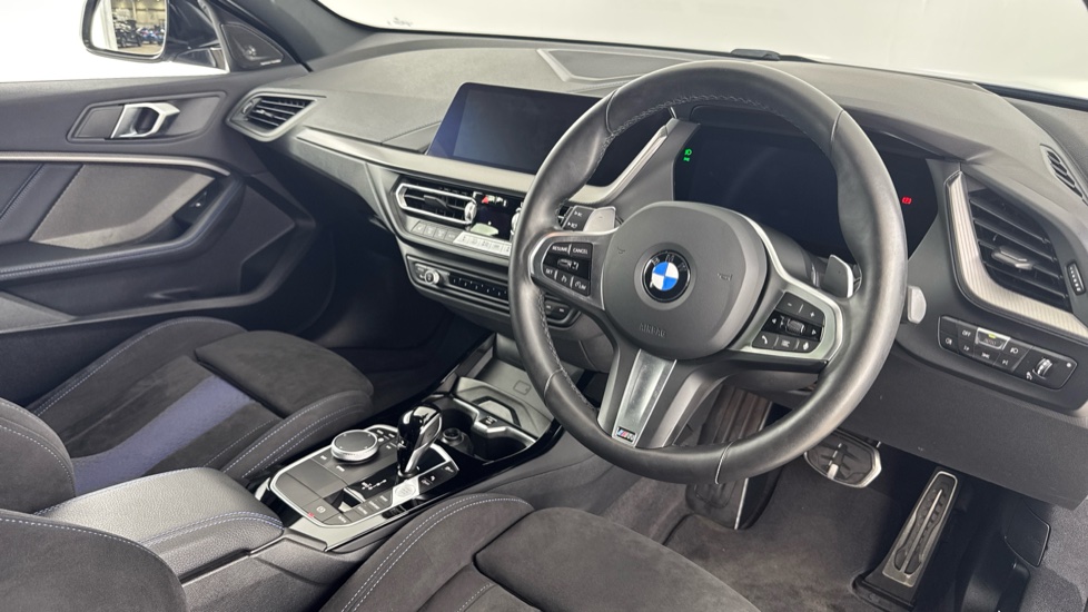 BMW 1 Series M135i xDrive 5dr Step Auto Petrol Hatchback - Image 6