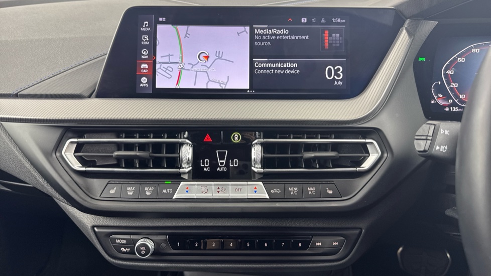 BMW 1 Series M135i xDrive 5dr Step Auto Petrol Hatchback - Image 8