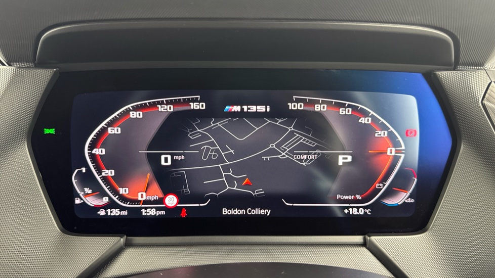 BMW 1 Series M135i xDrive 5dr Step Auto Petrol Hatchback - Image 9