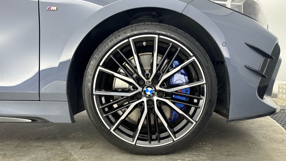 BMW 1 Series M135i xDrive 5dr Step Auto Petrol Hatchback - Image 14