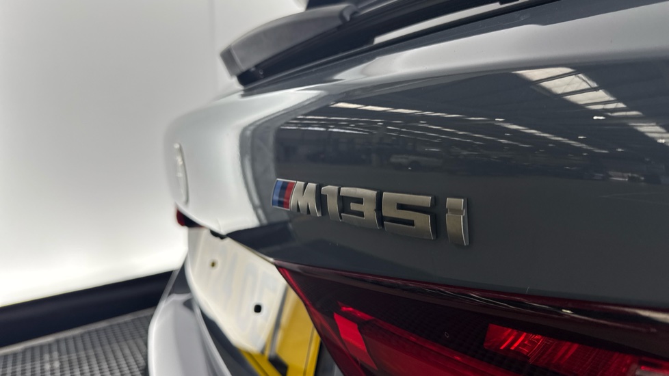 BMW 1 Series M135i xDrive 5dr Step Auto Petrol Hatchback - Image 24