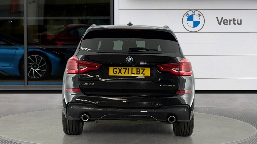 BMW X3 xDrive 30e M Sport 5dr Auto Estate - Image 15