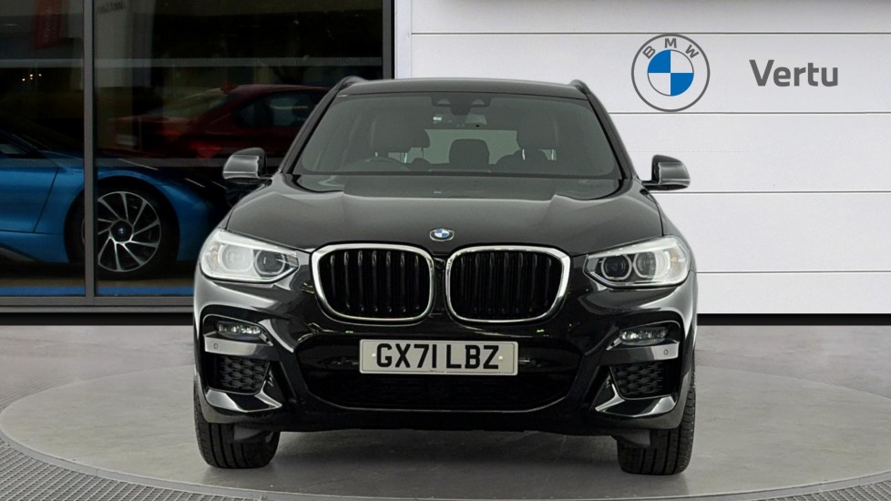 BMW X3 xDrive 30e M Sport 5dr Auto Estate - Image 16