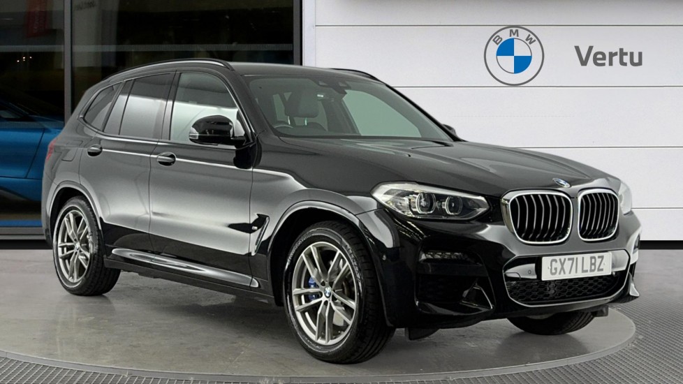 BMW X3 xDrive 30e M Sport 5dr Auto Estate - Image 1