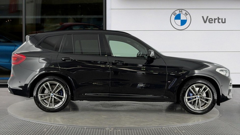 BMW X3 xDrive 30e M Sport 5dr Auto Estate - Image 3