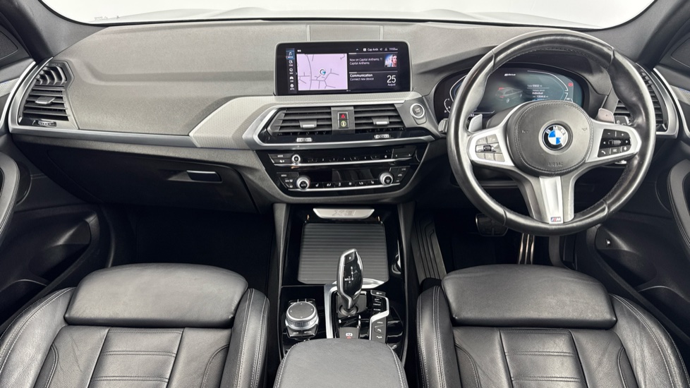 BMW X3 xDrive 30e M Sport 5dr Auto Estate - Image 4