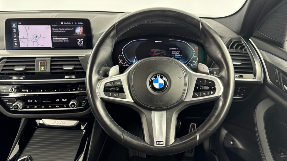 BMW X3 xDrive 30e M Sport 5dr Auto Estate - Image 5
