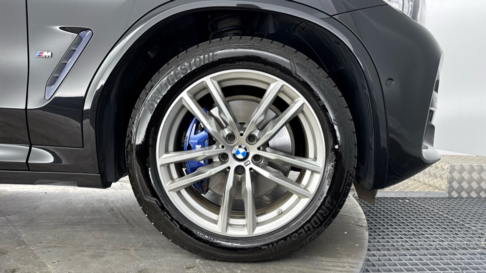 BMW X3 xDrive 30e M Sport 5dr Auto Estate - Image 14