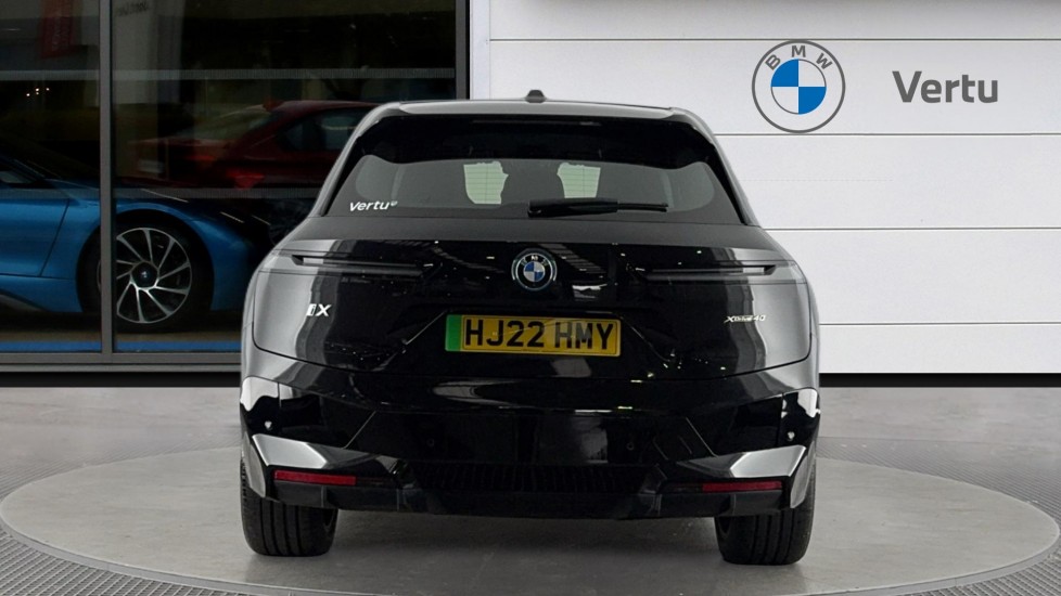 BMW iX 240kW xDrive40 M Sport 76.6kWh 5dr Auto Electric Estate - Image 15
