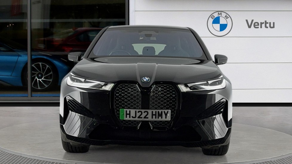 BMW iX 240kW xDrive40 M Sport 76.6kWh 5dr Auto Electric Estate - Image 16