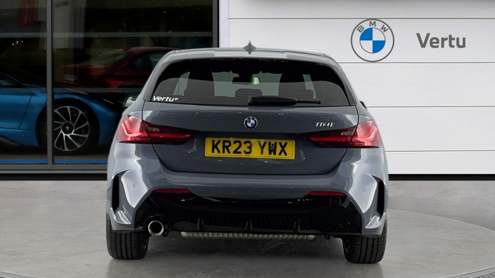 BMW 1 Series 118i M Sport 5dr Step Auto Petrol Hatchback - Image 15
